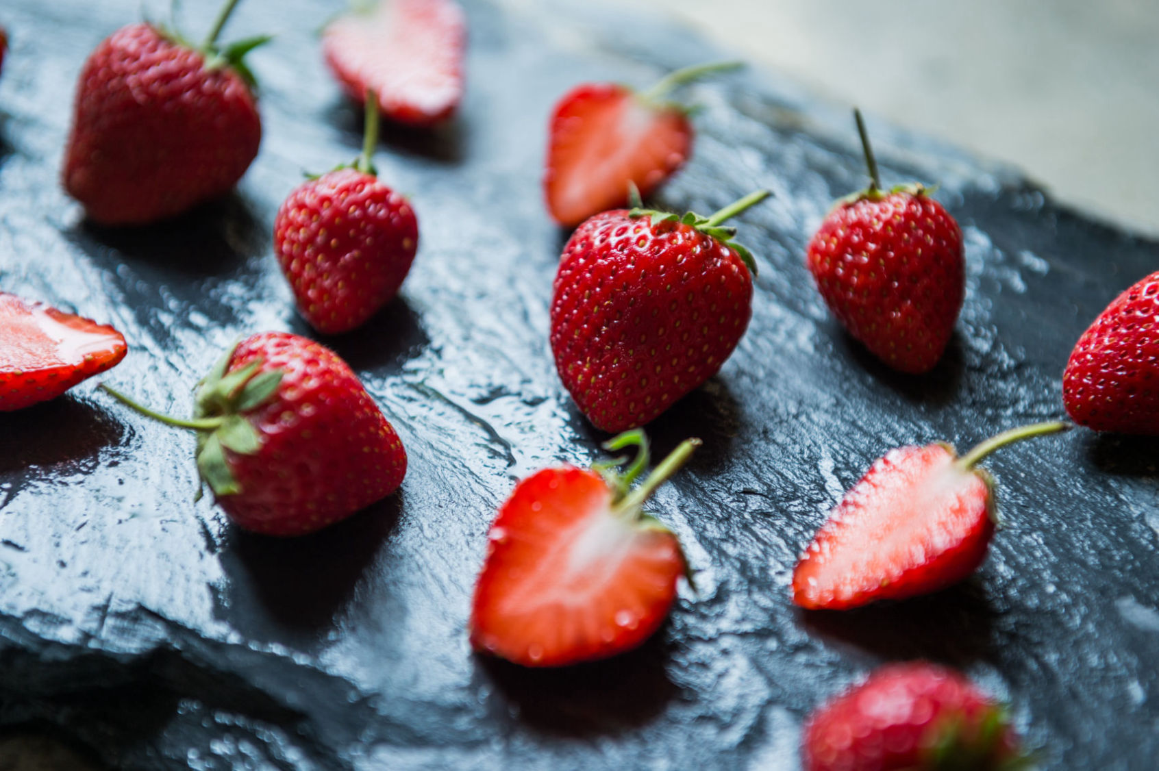 The taste of luxury marble